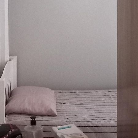 Cama Em Dormitorio Misto Brasília Buitenkant foto