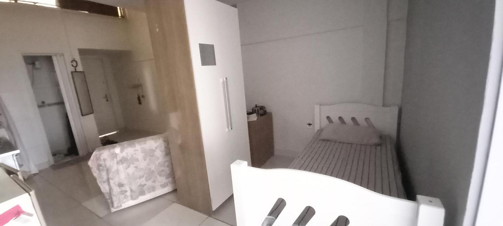 Cama Em Dormitorio Misto Brasília Buitenkant foto