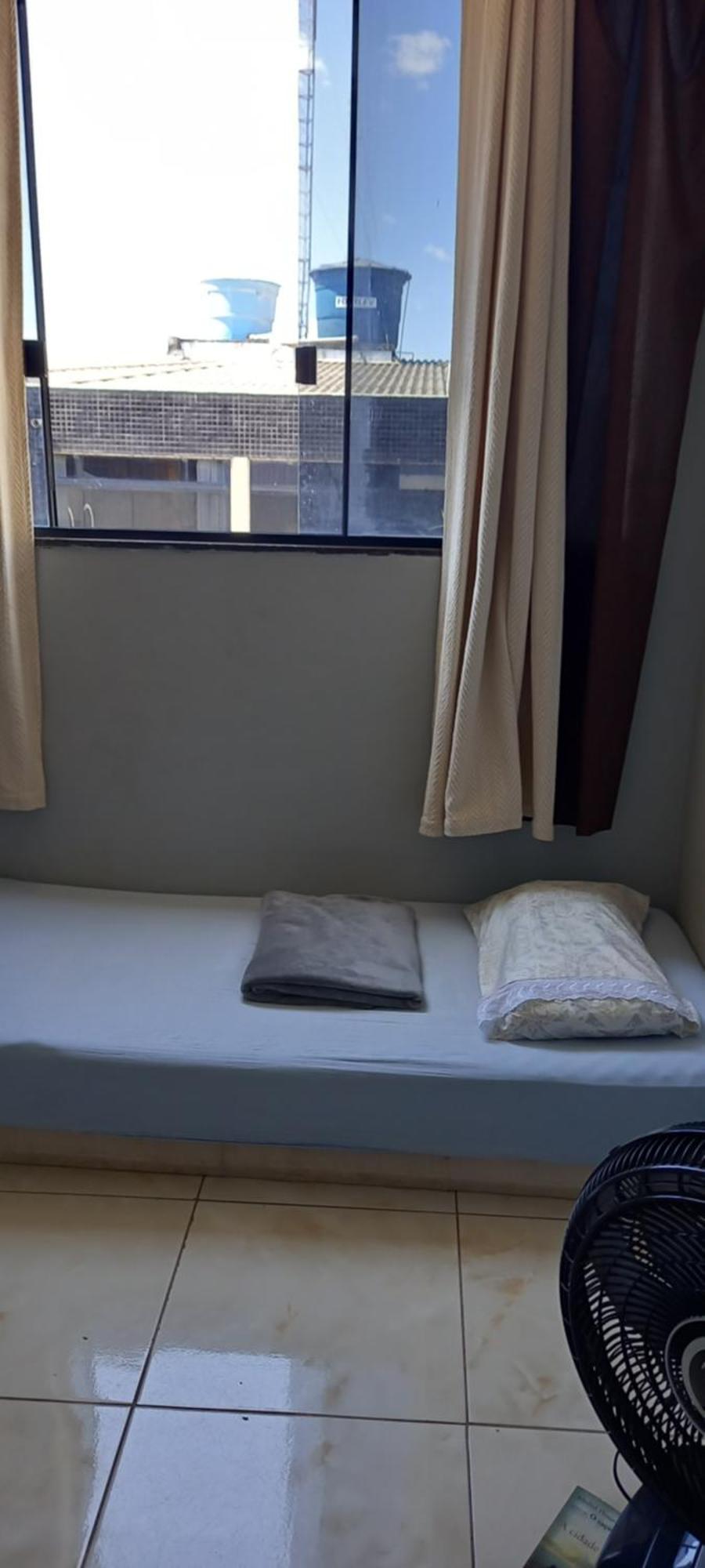 Cama Em Dormitorio Misto Brasília Buitenkant foto